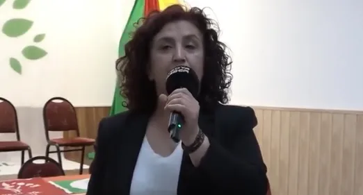 PKK elebaşları Kemal Kılıçdaroğlu için ikinci turda da oy dilenciliğinde! Avrupa’daki büyükbaş Fatoş Göksungur: Sizi Erdoğan’ı devirmeye davet ediyoruz-2