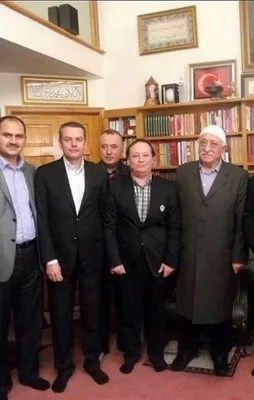 Barbaros Muratoğlu tutuklandı