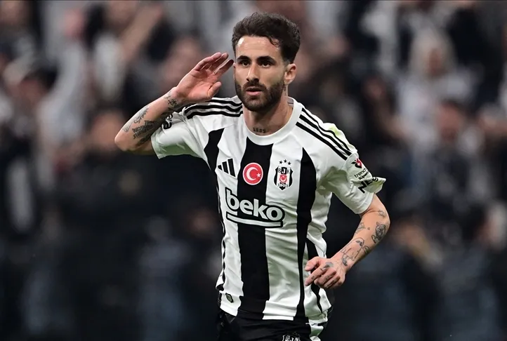 Rafa Silva’nın inadı devam ediyor!