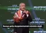 Kılıçdaroğlu adaylık için her yolu deniyor! Ehlibeyt soyundan geliyorum videosu: Kendi PR çalışmasına Turgut Özal'ı alet etti