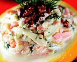 Portakallı Kereviz Salatası Tarifi