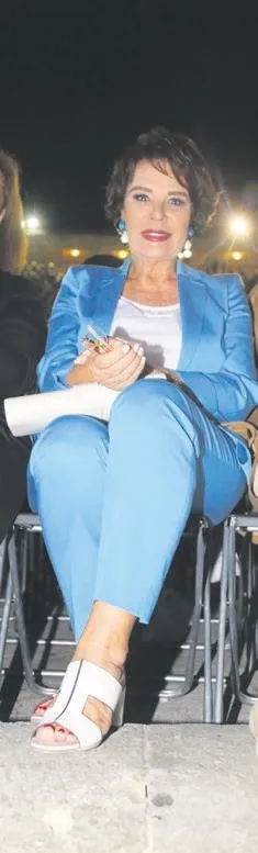 Harbiye'de Ajda Pekkan rüzgarı - 3
