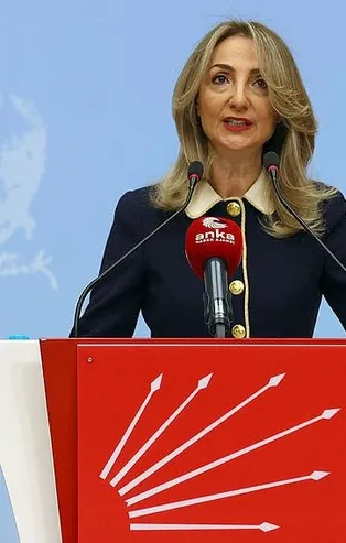 CHP’li Aylin Nazlıaka partisindeki taciz ve tecavüz skandallarına tek kelime etmedi hükümeti hedef aldı!