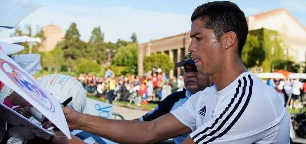 Ronaldo bu söze çok bozulacak