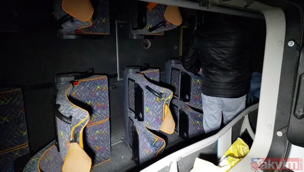 Tekirdağ'da kaza! 14 askeri personel yaralandı - 17