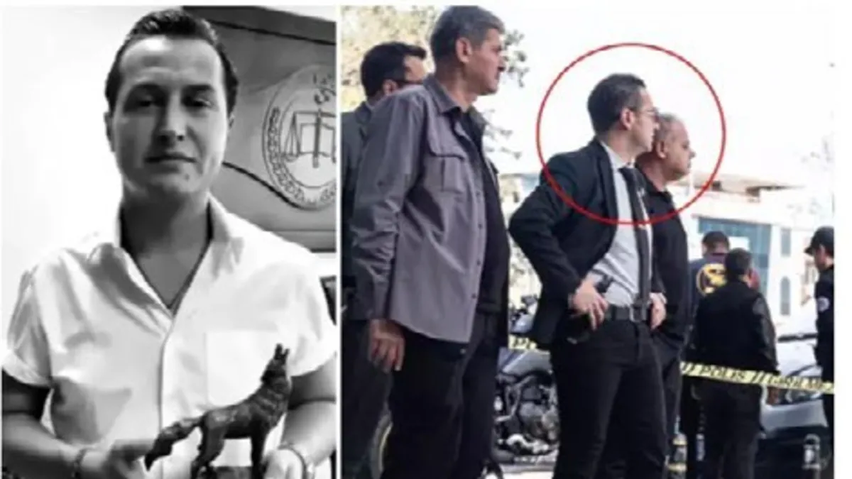Savcıdan tehdide tokat gibi cevap!