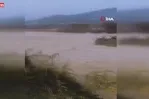 Çanakkale Göçkeada’da sel!