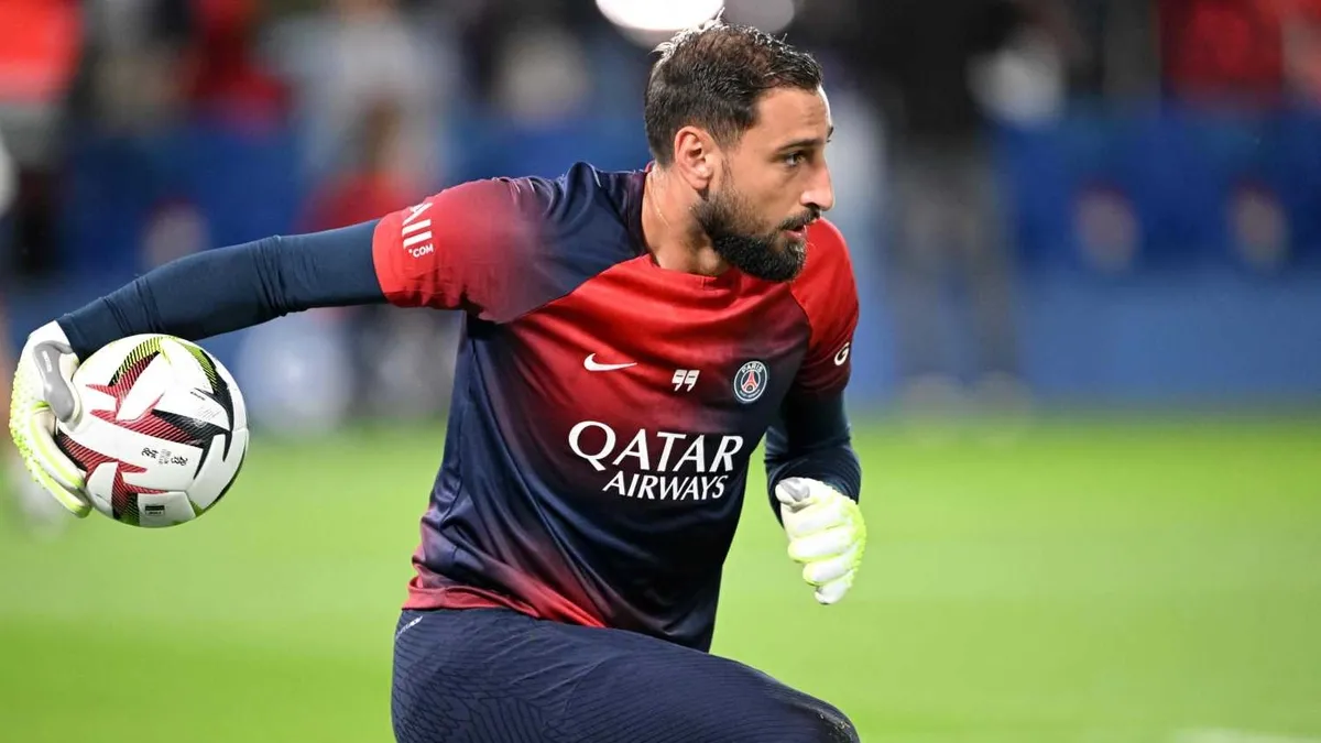 George Gardi'den Donnarumma için heyecanlandıran sözler