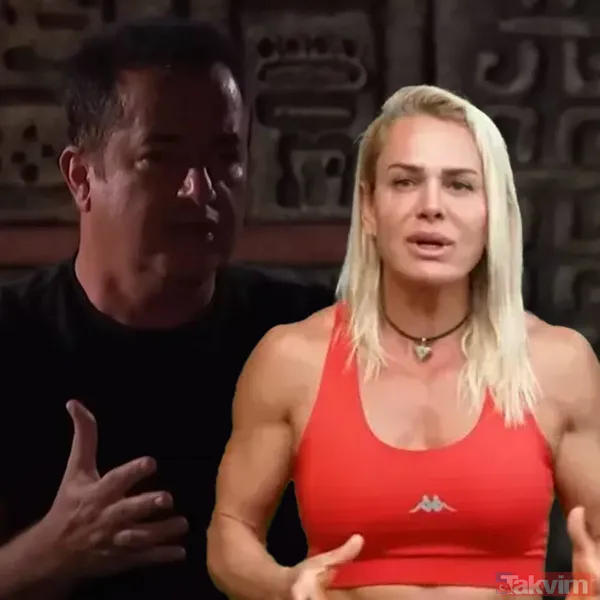 Nagihan Karadere’den Survivor ifşası! Acun Ilıcalı çılgına dönüp sandalye fırlatmıştı! Meğer Sercan Yıldırım yüzünden... - 1