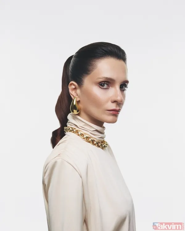 Anne olmak için gün sayan Meriç Aral son halini paylaştı! - 5