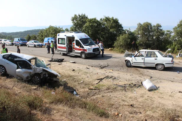 Son dakika: Çanakkale'de can pazarı: 2 ölü, 2 ağır yaralı-3