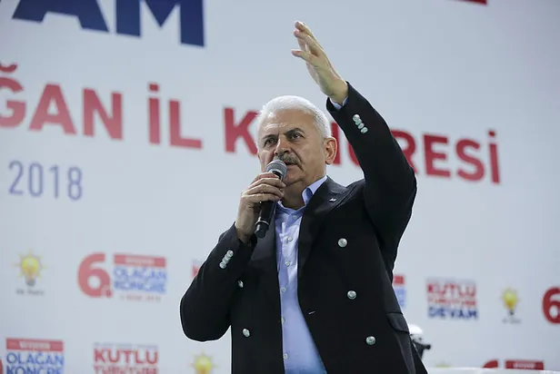Yıldırım'dan Kılıçdaroğlu'na erken seçim yanıtı-1