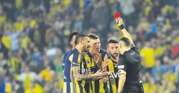 Böyle yıpratılacak takım değiliz!