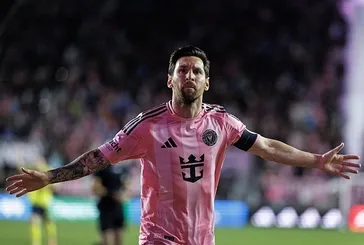 Lionel Messi: "Geri dönmek istiyorum"