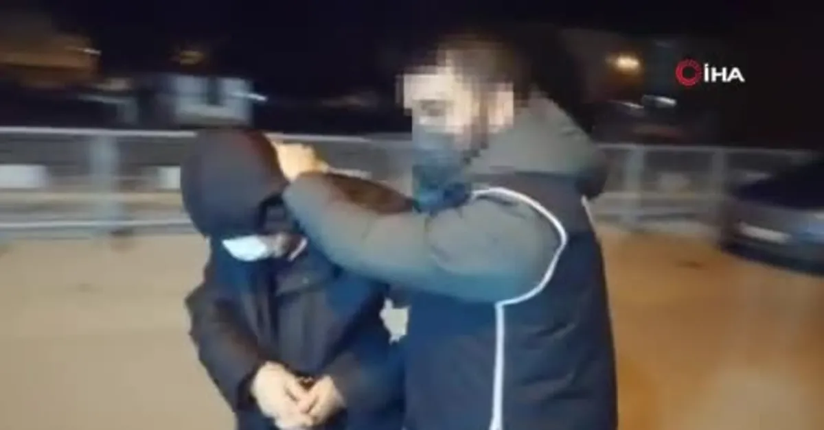 FETÖ firarisi eski emniyet müdürü Necmeddin Ulusal Ankara'da yakalandı