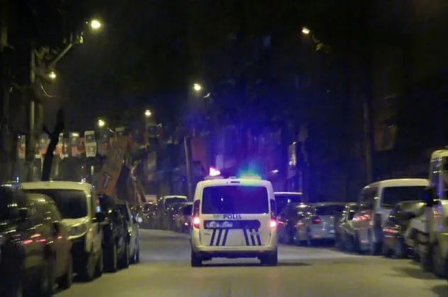 Bursa'da hareketli gece! 25 kilometre boyunca o kaçtı polis kovaladı