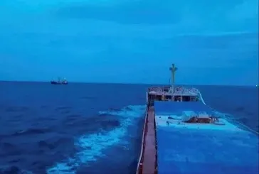 Mürettebattan iz yok!