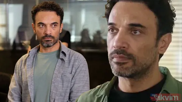 Yargı'nın Eren Komiser'i Uğur Arslan'ın eşi çıka çıka bakın kim çıktı! Aynı dizideler de kimsenin ruhu duymuyor! 22 yıllık eşi... - 1