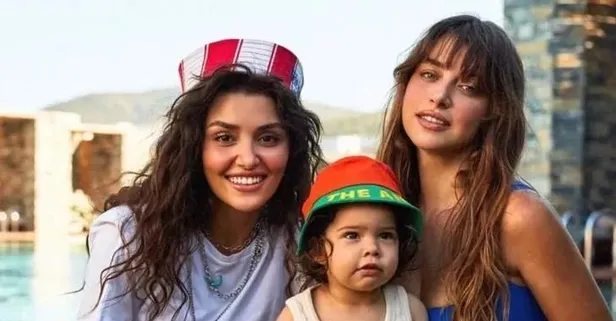 Hande Erçel'in ablası Gamze Erçel o yorumu görünce çileden çıktı: "Ah biz neler yaşadık"