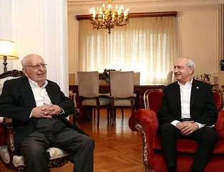 Zamanlaması manidar ziyaret!