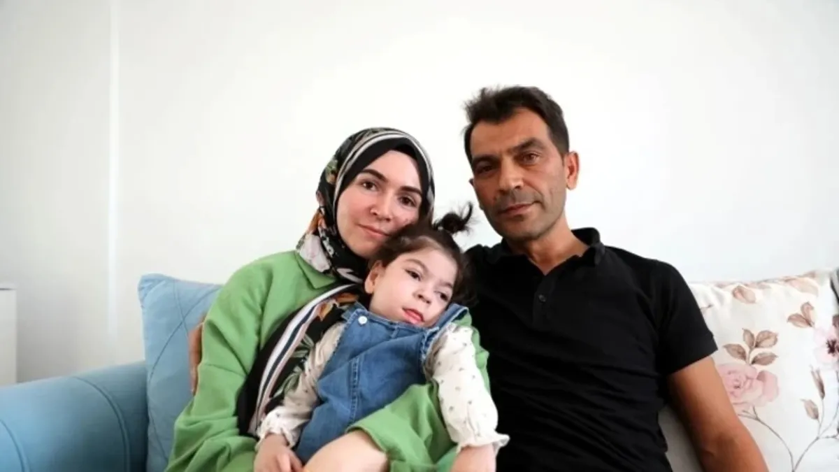 Kuvözdeki bebeğe şiddet davasında Adli Tıp raporu çıktı! Aile rapora isyan etti