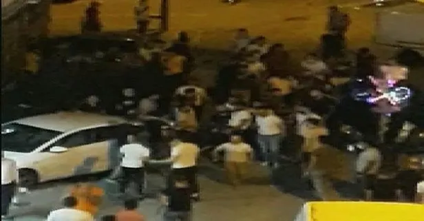 Son Dakika Esenyurt Ta Iki Grup Arasinda Silahli Kavga Takvim