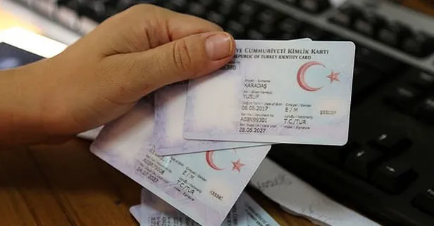 Yeni kimlikte cüzdan no yeri nerededir? Cüzdan no öğrenme yeni kimlikte nasıl yapılır? Cüzdan no ne demek?