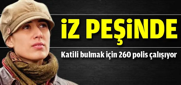 İz peşinde