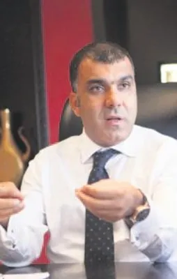 Holding patronu böyle kaçtı