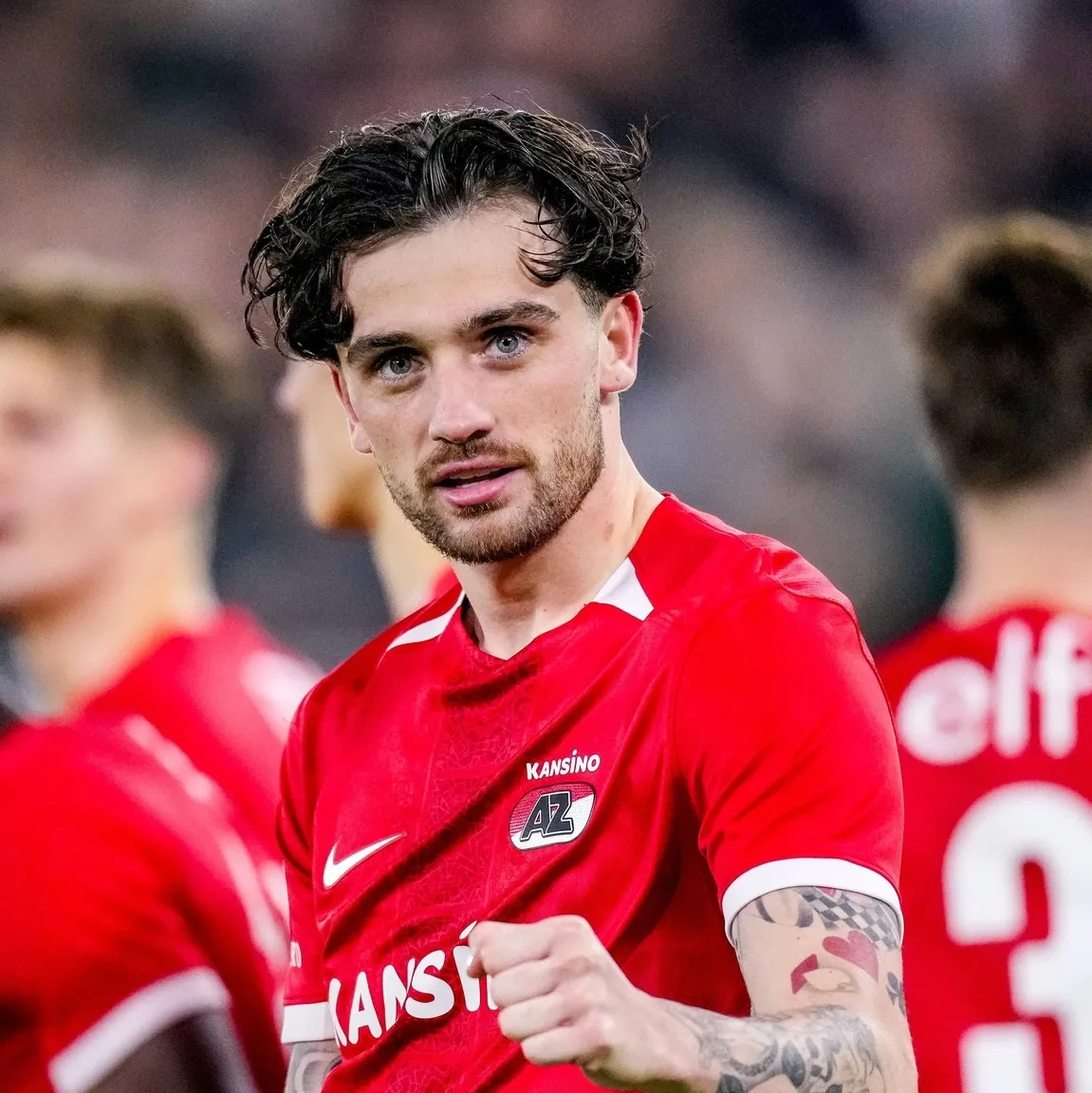 Parrott’a yakın takip