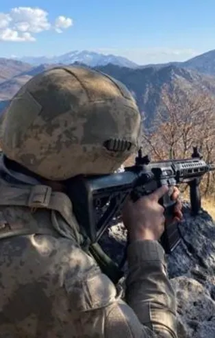 PKK’ya ağır darbe