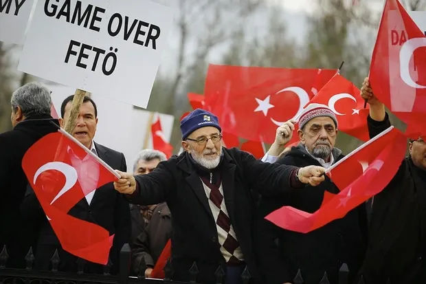Erdoğan'a suikast girişimi davası başladı-2