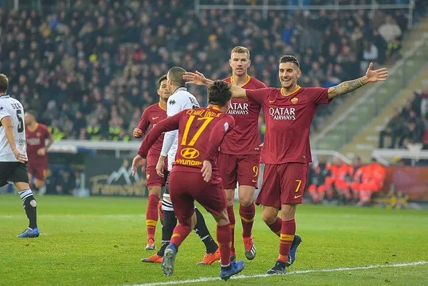Cengiz Ünder sahnede! 1 gol, 1 asist-3