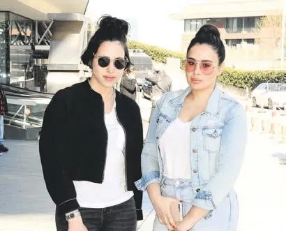 Zehra’nın Londra imajı