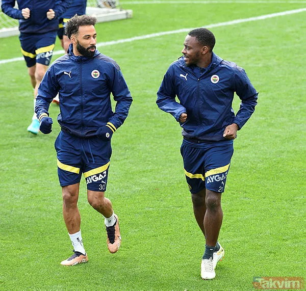 Fenerbahçe transfer haberleri | Kanarya'da 3 ayrılık daha! - 21