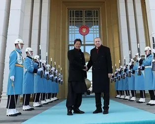 Pakistan’dan Başkan Erdoğan açıklaması