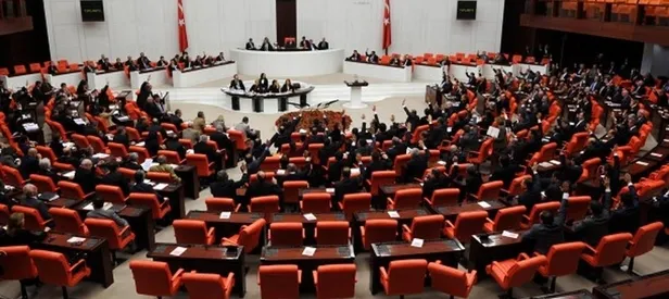 TBMM'den CHP'nin iddialarına yalanlama