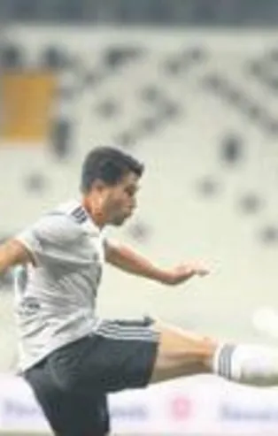 Necip Uysal'dan son iki maçta iki asist