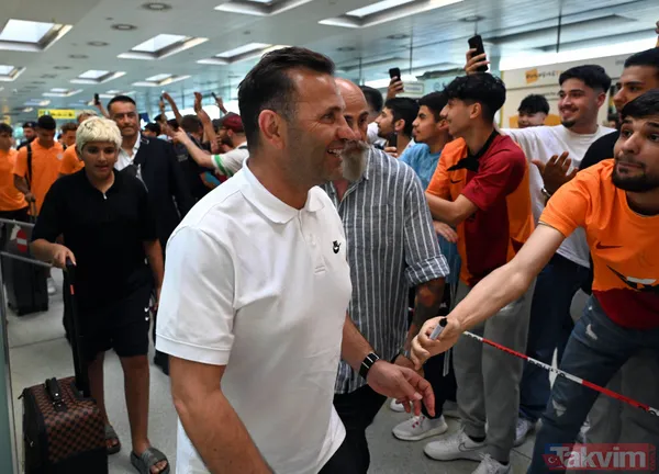 Bayern Münih'in yıldızı Galatasaray'a geliyor! - 8