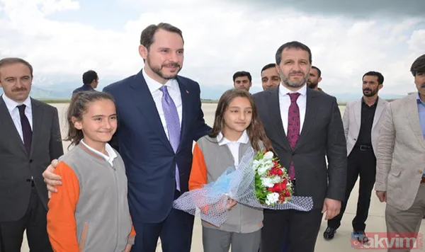 Çukurca'da petrol kuyusu için ilk kazma vuruldu - 34