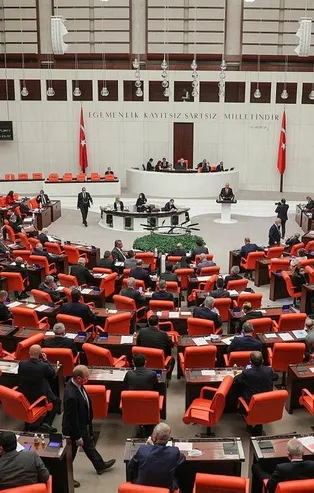 Vergi Usul Kanunu ile Bazı Kanunlarda Değişiklik Yapılmasına Dair Kanun Teklifi TBMM'de kabul edildi