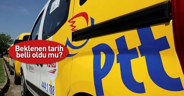 2018 PTT memur alımı yazılı sınav sonuçları ne zaman açıklanacak? Belli oldu mu?