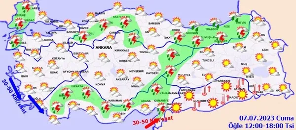 1688713150442.jpeg Meteoroloji'den son dakika hava durumu raporu |Yurdun büyük bölümü için gelecek! Sıcak havalara aldanmayın-13