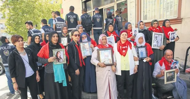 Diyarbakır'daki annelerin evlat nöbeti sürüyor