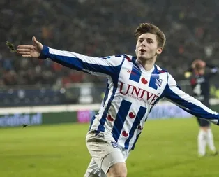 Evet Fener’den teklif aldım