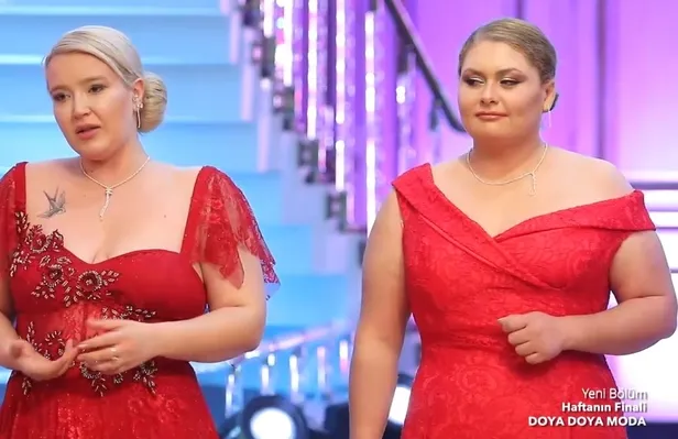 Doya Doya Moda kim elendi? 29 Ocak Cuma Doya Doya Moda haftanın birincisi kim oldu?-3