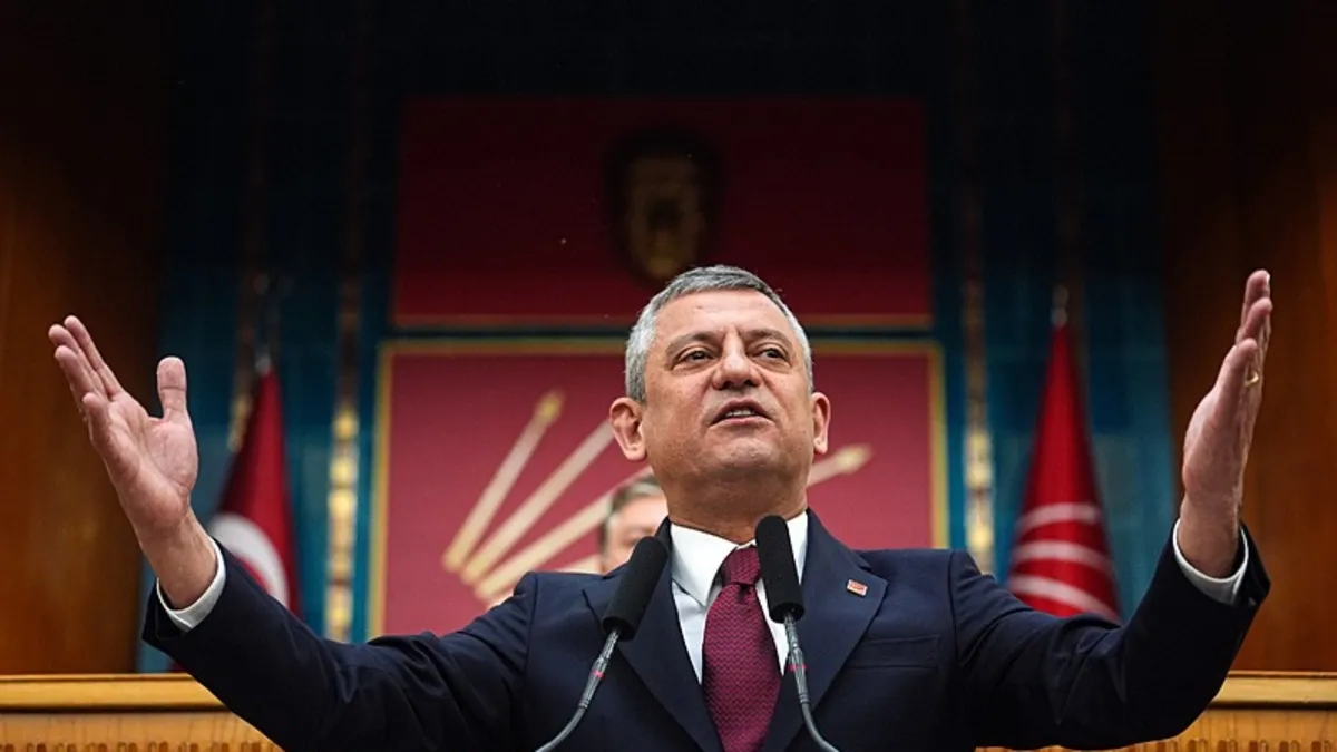 CHP'li Özel grup toplantısında Mesut Özarslan'ı yine tehdit etti: "Elime düşeceksin" | O sözlere suç duyurusu