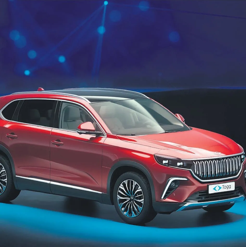 O’togg’mobile koştuk