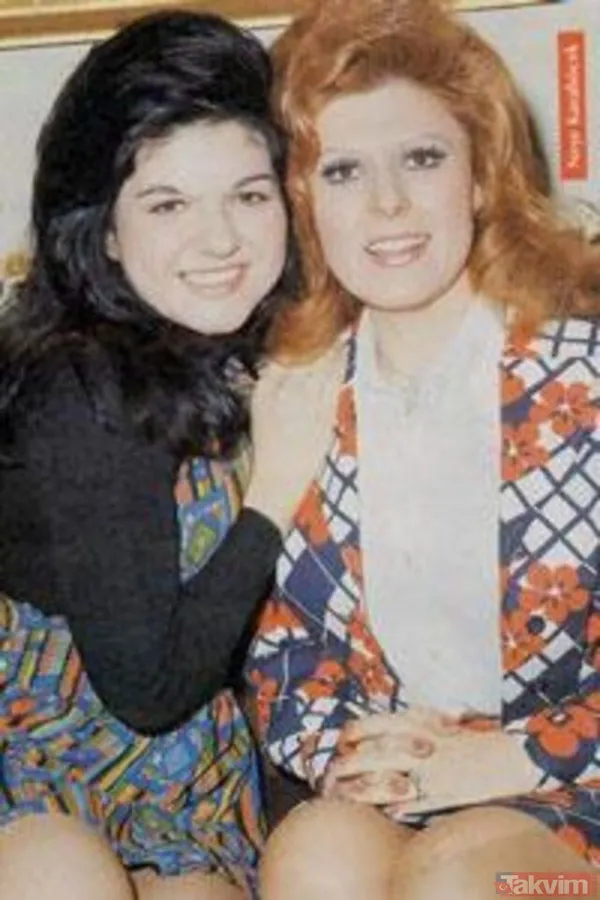 8 yıl evli kalmışlar! Gülden Karaböcek’in ablası Neşe Karaböcek ile 49 yıl küs kalmasına neden olan eski eşi bakın kim çıktı! Meğer... - 8