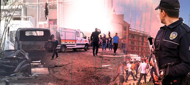 FETÖ ve PKK'nın yeni hedefi polisler